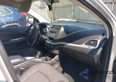 2013 Dodge Journey Se из США, поврежденный, VIN 3C4PDCAB8DT532660